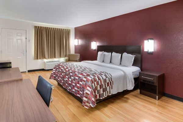 Hotel Red Roof Suites Commerce-Athens